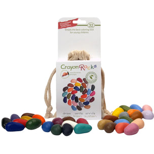 Crayon Rocks® | 32 colours