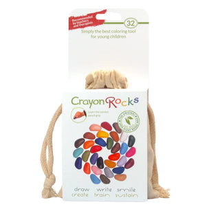 Crayon Rocks® | 32 colours