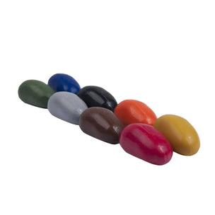 Crayon Rocks® | 8 colours Ecru