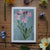 Cuckoo flower card