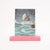 Postcard Holder from Decor Spielzeug in Rose
