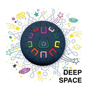 Tambú 8" 11 tone | Deep Space