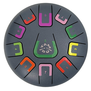 Tambú 8" 11 tone | Deep Space