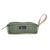 Pencil Case - Recycled Ocean Plastic - Sage Green