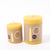Hand Dipped Beeswax Candle STS1