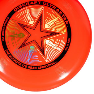 Discraft Ultrastar Flying Disc 175g