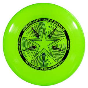 Discraft Ultrastar Flying Disc 175g