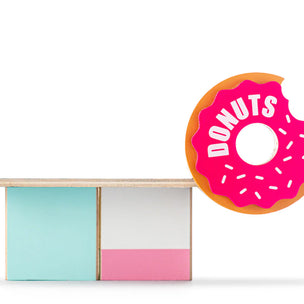 Candylab Donut Food Shack | Conscious Craft