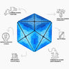 Duomoto Subzero puzzle cube from Fun In Motion Toys | Conscious Craft
