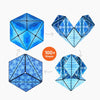 Duomoto Subzero puzzle cube from Fun In Motion Toys | Conscious Craft
