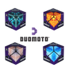 Duomoto puzzle cube in 4 styles from Fun In Motion Toys | Conscious Craft