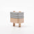 Dynamiko wooden ballast for Tractor | Image © Conscious Craft