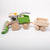 Dynamiko Felix Combine Harvester 2 Piece with additional trailer | Image © Conscious Craft