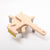 Dynamiko wooden hay rake for Tractor | Image © Conscious Craft
