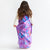 Sarah's Silks Play Silk Purple Dinosaur | Conscious Craft
