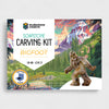 Soapstone Carving Kit  | Bigfoot