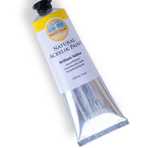 Natural Earth Paint Natural Acrylik Paint 4 fl. oz Tubes | Conscious Craft