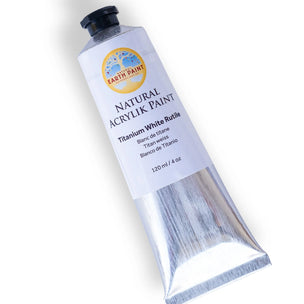 Natural Earth Paint Natural Acrylik Paint 4 fl. oz Tubes | Conscious Craft