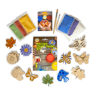 Nature Craft Paint Kit from Natural Earth Paint 