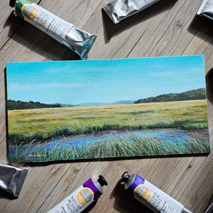 Natural Acrylik Paint 4 Set™ from Natural Earth Paint