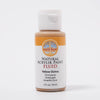 Natural Earth Fluid Acrylik Yellow Ochre Paint  4 fl oz | © Conscious Craft