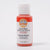 Natural Earth Fluid Acrylik Ercolano Orange Paint  4 fl oz | © Conscious Craft