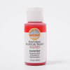 Natural Earth Fluid Acrylik Scarlet Red Paint  4 fl oz | © Conscious Craft