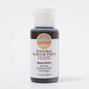 Natural Earth Fluid Acrylik Black Ochre Paint  4 fl oz | © Conscious Craft