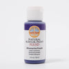 Natural Earth Fluid Acrylik Ultramarine Purple Paint 4 fl oz | © Conscious Craft