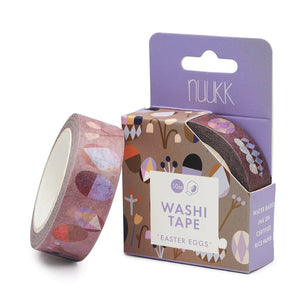 Nuukk Washi Tape | Easter Eggs | Conscious Craft