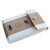 Montessori Sand Tray with Flash Card Holder | Conscious Craft