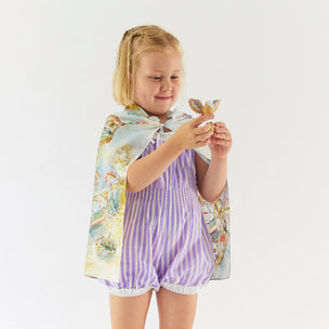 Sarah's Silks Carousel Seek & Find Playsilk