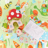 Sarah's Silks Gnome Village | Playsilk and Gnome Home