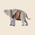 Wild Animals Wall Art | Elephant