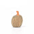 Eric & Albert small wooden green Pumpkin | © Conscious Craft