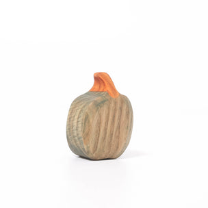Eric & Albert small wooden green Pumpkin | © Conscious Craft