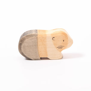 Wooden toy Guinea Pig in tricolour from Eric & Albert | © Conscious Craft