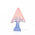 Eric & Albert Toadstool Purple | © Conscious Craft
