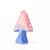 Eric & Albert Toadstool Purple | © Conscious Craft