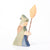 Eric & Albert Witch with broomstick | © Conscious Craft