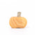 Eric & Albert small wooden yellow Pumpkin | © Conscious Craft
