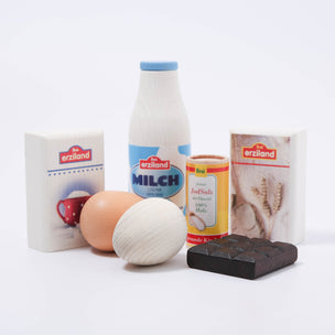 Erzi Assorted Baking Ingredients | Conscious Craft