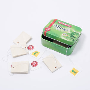 Erzi Wooden Play Mint Tea in Tin | Conscious Craft