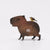 EUGY Capybara | Kids Cardboard Craft Kit © Conscious Craft