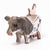 EUGY Holstein Friesian Cow | Conscious Craft