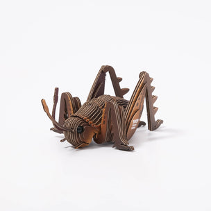 Eugy Giant Weta | Fun Cardboard Kid's Craft | © Conscious Craft