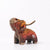 Eugy Highland Cow cardboard craft kit | © Conscious Craft