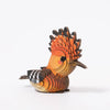 Eugy Hoopoe Fun Cardboard Kid's Craft | © Conscious Craft