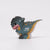 EUGY Pachycephalo | Kids Cardboard Craft Kit © Conscious Craft