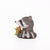 Eugy Raccoon card craft | © Conscious Craft